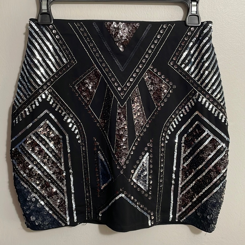 Express XS skirt ..pre-owner..Minifalda usada